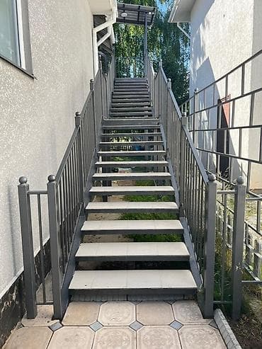 квартиры и коттеджи на иссык куле купить: Пансионат Фонтан, Кара-ой Чолпон-ата, дом 2 этаж ( туда вход — 2