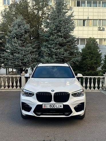 e60 m5: BMW X3: 2019 г., 2 л, Автомат, Бензин, Кроссовер — 1