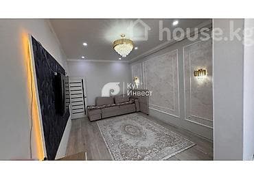 1 комната, 48 м², Элитка, 5 этаж, Дизайнерский ремонт