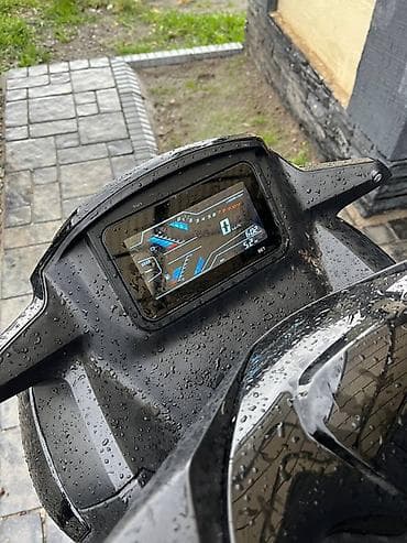 2025: Тип скутера BWS, 150 куб. см, Бензин, Б/у — 7