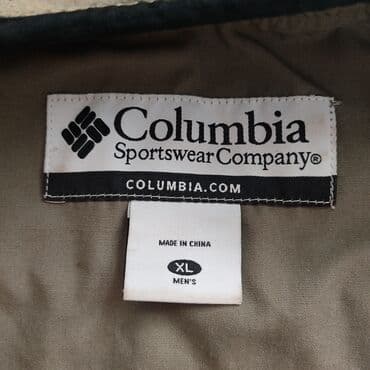 жилетк: Жилетка Columbia PFG серый XL 3 400 Жилетка для рыбалки Все замки — 3