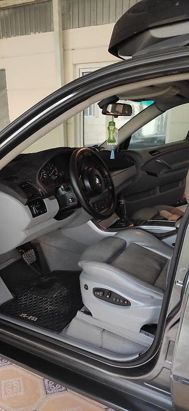 Транспорт: BMW X5: 2006 г., 3 л, Автомат, Дизель, Кроссовер — 9