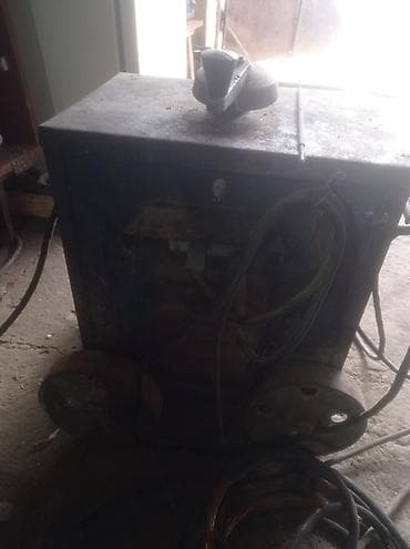 бортики в кроватки с: Сварочный аппарат, Ручная дуговая сварка — 2