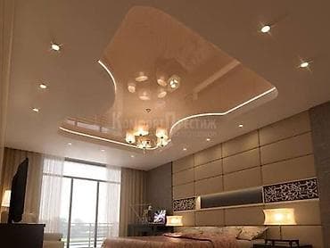 мотокосилки: Натяжной потолок Глянцевое, Матовое, 3D потолки Гарантия, Бесплатная консультация, Бесплатный замер — 7