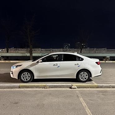 kia ev3: Kia K3: 2019 г., 1.6 л, Типтроник, Бензин, Седан — 5