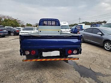 киа бонго 2017: Легкий грузовик, Kia, Стандарт, 2 т, Новый — 5