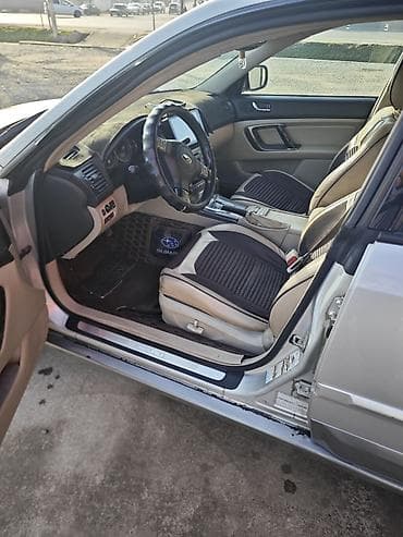 amg monoblock: Subaru Outback: 2006 г., 3 л, Автомат, Бензин, Универсал — 6