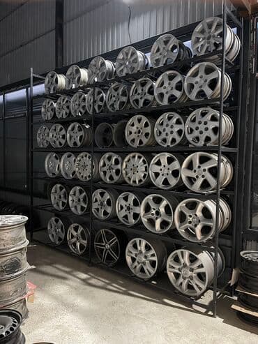 купить диск на машину: Диски R 16 — 1