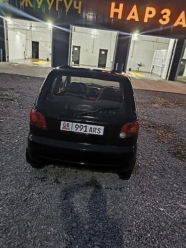 матис 2 матор: Daewoo Matiz: 2010 г., Механика, Бензин, Хэтчбэк — 3