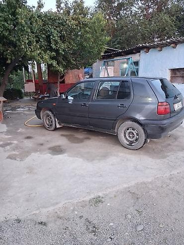 гольф 3 зеркала: Volkswagen Golf: 1994 г., Механика, Хэтчбэк — 6