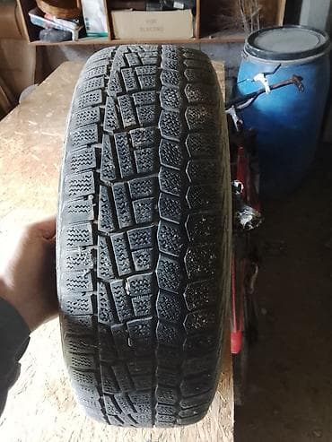 дом калеса: Шины 185 / 70 / R 14, Зима, Легковые, Viatti — 4