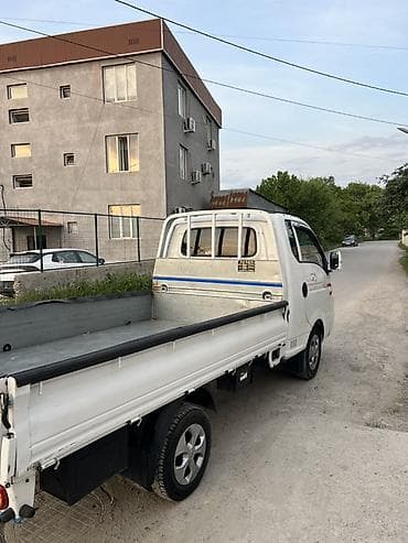 honda porter: Легкий грузовик, Hyundai, Стандарт, Новый — 3