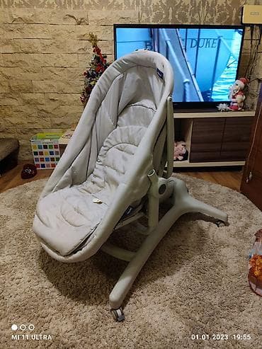 пышные детские платья: Стул кровать Chicco — 2