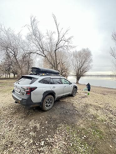 subaru outback bt: Subaru Outback: 2022 г., 2.4 л, Вариатор, Бензин, Кроссовер — 2