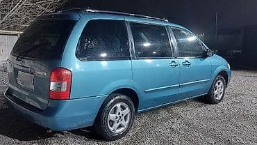 мотоциклы иж планета 5: Mazda MPV: 2000 г., 2.5 л, Автомат, Бензин, Минивэн — 7