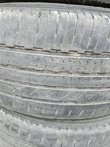 w210 55: Продаю 2 комлекта по 4шт в общем 8шт все летние одна в отличном — 5