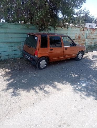Транспорт: Daewoo Tico: 2001 г., Бензин, Хэтчбэк — 3