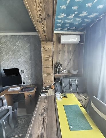 2 комнаты, 46 м², Аламедин-1 мкр 105 серия, 5 этаж — 8