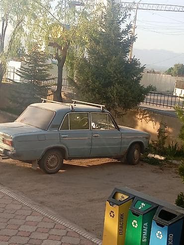 авто рам: ВАЗ (ЛАДА) 2106: 1989 г., Механика, Бензин, Седан — 3