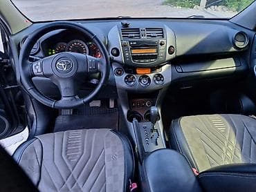 rav 4 2020: Toyota RAV4: 2009 г., 2 л, Автомат, Бензин, Кроссовер — 3