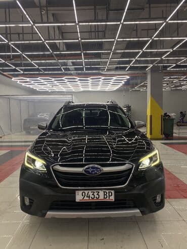 аутбеу: Subaru Outback: 2021 г., 2.5 л, Бензин — 1