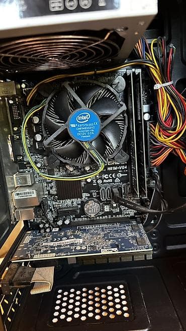 hd 7770: Компьютер, ядер - 2, ОЗУ 8 ГБ, Для работы, учебы, Intel Core i3 — 2