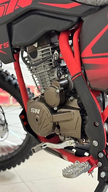 кавасаки h2: Кроссовый мотоцикл SN (SNR) T5 — спортивный эндуро-байк в агрессивной — 8