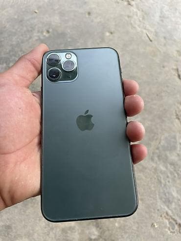 Техника и электроника: IPhone 11 Pro, 256 ГБ Основные характеристики: - Модель: iPhone 11 — 7
