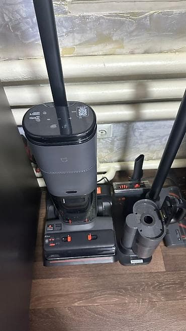 mx 4: Беспроводной моющий пылесос Xiaomi Scrubber 3 Max - Тип уборки — 1