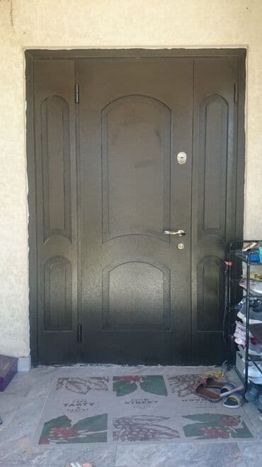 ворота для гаража цена: Металлические двери для квартир,домов,офисов и технических помещений! — 2