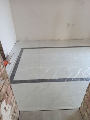 укладка плит: Подготовка стен для укладки, Подготовка стен для грунтовки, Резка плитки | Керамическая плитка, Керамогранитая плитка, Мозаичная плитка | Вертикальная укладка, Диагональная укладка, Горизонтальная укладка Больше 6 лет опыта — 3