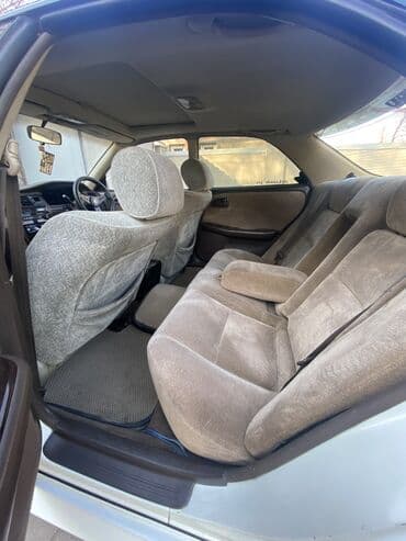 продаю тойота раф4: Toyota Mark II: 1996 г., 4 л, Автомат, Бензиновая, Седан — 9