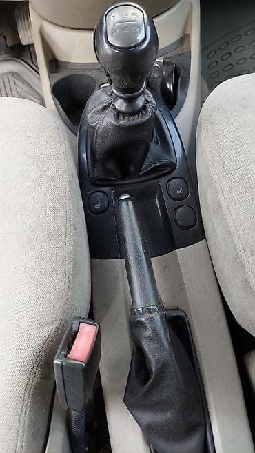 matiz 2009: Ford Focus: 2003 г., 1.8 л, Механика, Бензин, Универсал — 5