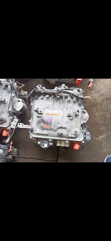 инверторы для солнечных батарей refusol: Инвертор # модули инвертора # Toyota estima hybrid # Тойота Естима — 3