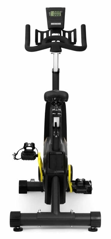 купить домашний тренажер велосипед: Мощный велотренажер !!! Макс.вес - 150 кг Вес маховика - 22.5 кг Вес — 5