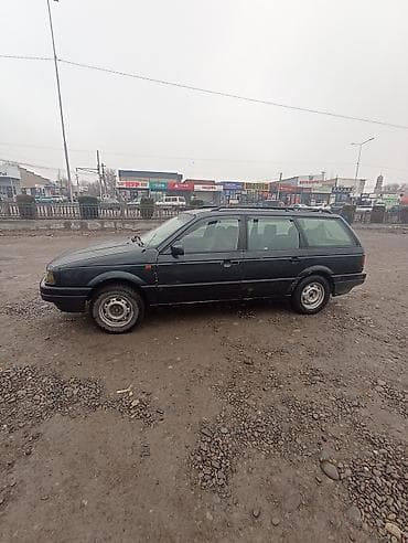 вито вияна: Volkswagen Passat Variant: 1990 г., 1.8 л, Механика, Бензин, Универсал — 3