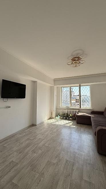 ремонт надо: 3 комнаты, 66 м², Филармония Индивидуалка, 9 этаж, Косметический ремонт — 4