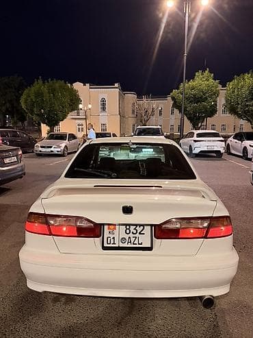 lexus rc: Honda Torneo: 1999 г., 2 л, Автомат, Бензин, Седан — 4