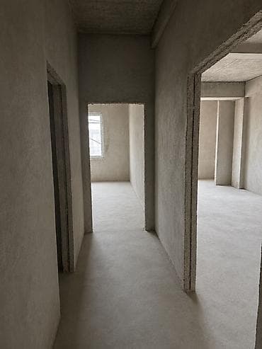 с котлована: Продаётся евро-двушка 56,44 м² в центре Канта Продаётся просторная — 4