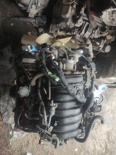 тойота сцион: На Тойота секвойя 2uz vvti двигать — 1