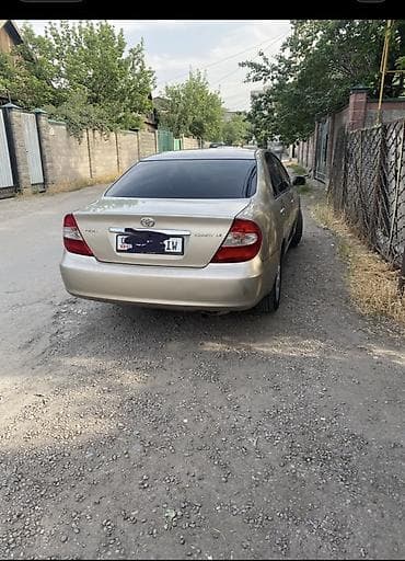 камри 1994: Toyota Camry: 2004 г., 2.4 л, Автомат, Бензин, Седан — 3