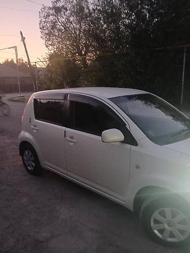 mini kuper: Toyota Passo: 2005 г., 1 л, Автомат, Бензин, Хэтчбэк — 9