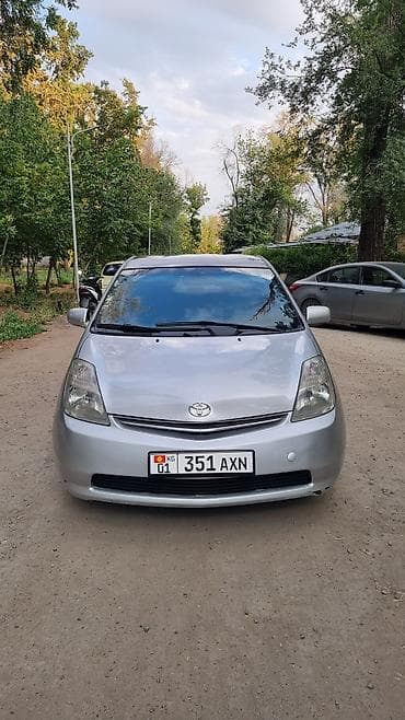 byd e7: Toyota Prius: 2006 г., 1.5 л, Автомат, Гибрид, Хэтчбэк — 2