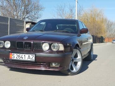 купить смеситель в бишкеке: BMW 5 series: 1992 г., 2 л, Механика, Бензиновая, Седан — 12