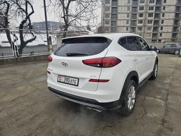е 211: Hyundai Tucson: 2019 г., 2 л, Автомат, Дизель, Кроссовер — 3
