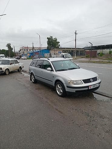 daf 2001: Volkswagen Passat Variant: 1999 г., 1.8 л, Механика, Бензин, Универсал — 1