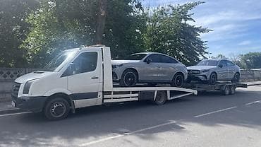 Со сдвижной платформой, С частичной погрузкой, С манипулятором