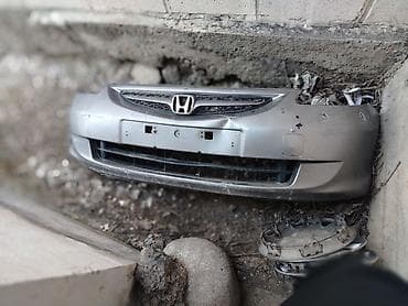 кузовной: Бампер Honda, Оригинал — 1