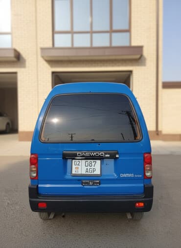 шины на хонда стрим: Легкий грузовик, Daewoo, Стандарт, Б/у — 1