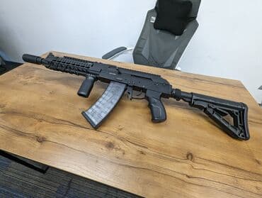 cs go: Продаю страйкбольный привод G&G RK74-Е (140-150 м/с, МОЅFЕТ, ETU) — 2